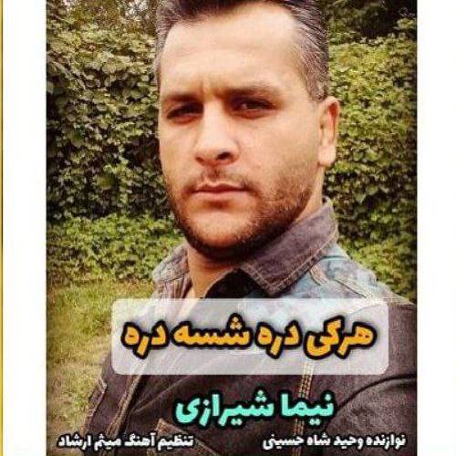 نیما شیرازی  چرخ و فلک بازی نده دومه مه یار بازیگره